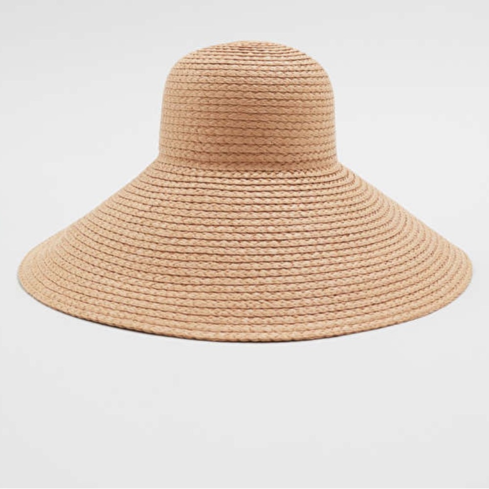 & Other Stories • Wide Brim Straw Hat